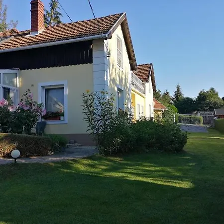 Kasper Maison d'hôtes Kőszeg