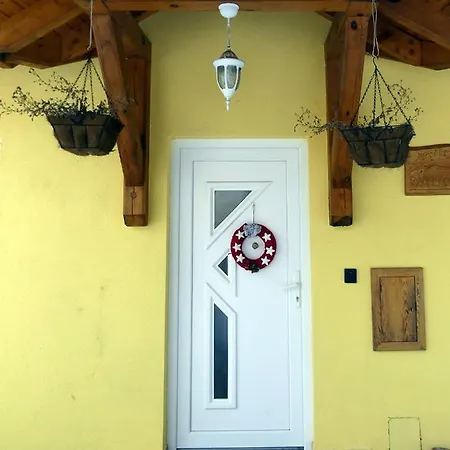 Maison d'hôtes Kasper Kőszeg