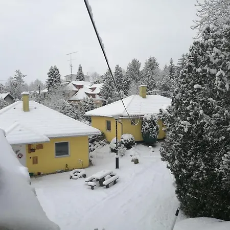 Maison d'hôtes Kasper Kőszeg