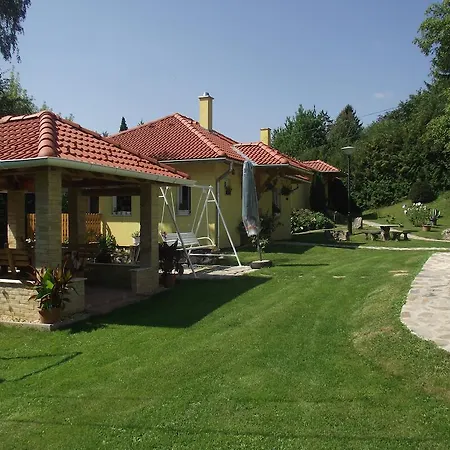 Kasper Maison d'hôtes Kőszeg