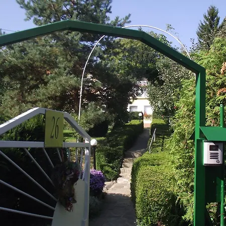 Maison d'hôtes Kasper Kőszeg