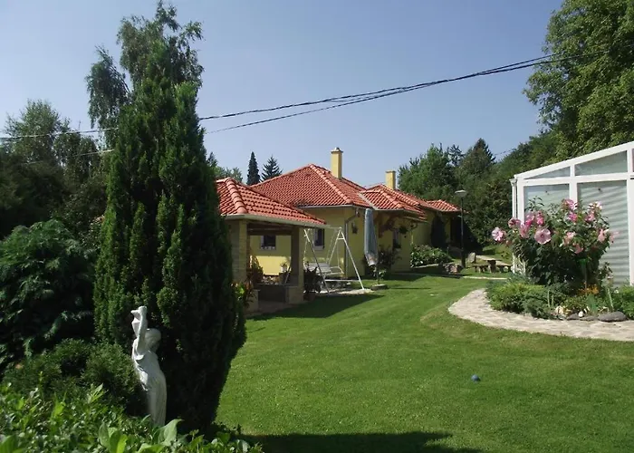 Πανσιόν Kasper Vendeghaz Kőszeg