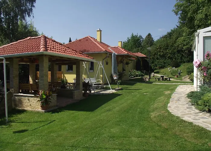 Kasper Vendeghaz Πανσιόν Kőszeg